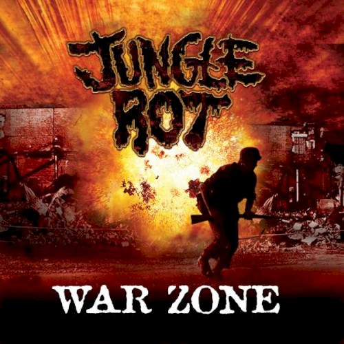 Jungle Rot - War Zone